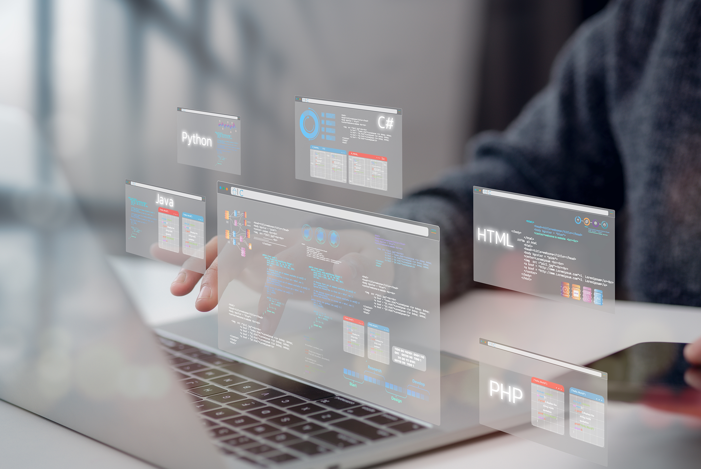 Hayallerinizi gerçeğe dönüştüren web tasarımları. Modern, hızlı ve kullanıcı odaklı sitelerle markanızı dijital dünyada öne çıkarıyoruz. Size özel tasarım, güçlü altyapı ve satış odaklı çözümler — hepsi tek bir yerde.